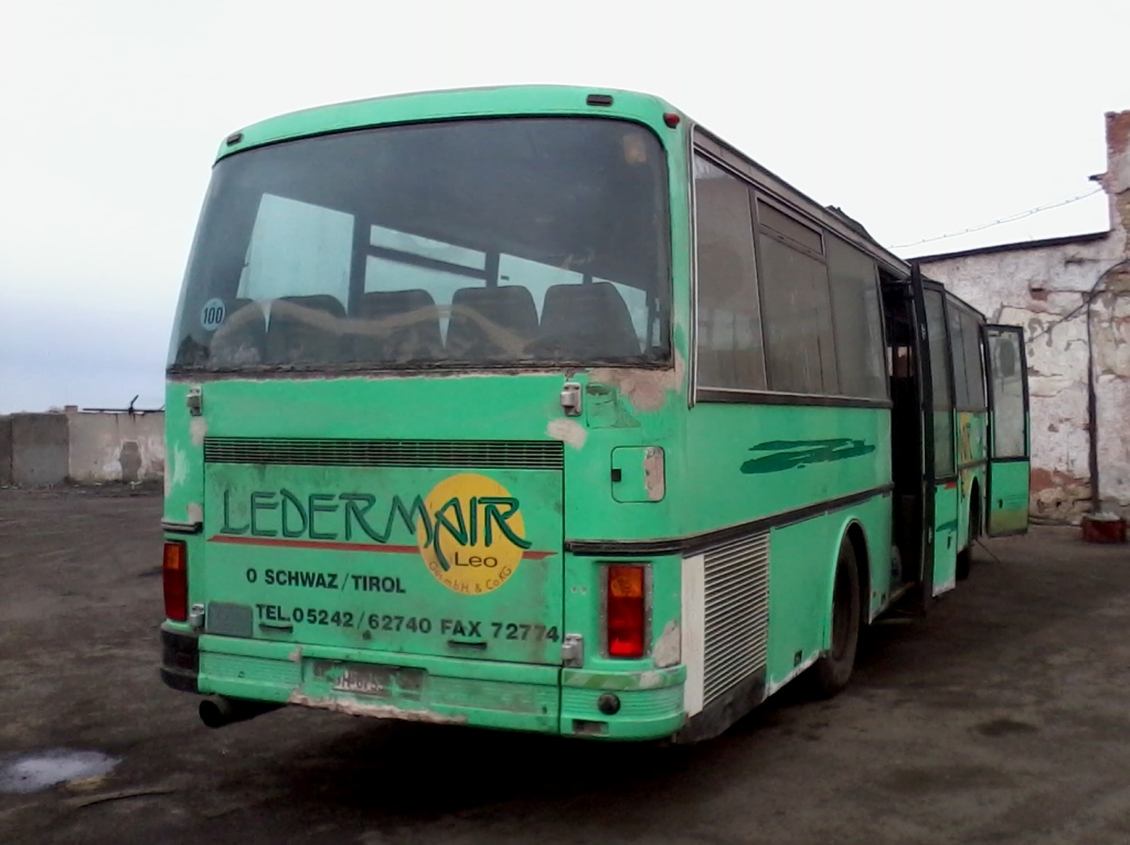 Карагандинская область, Setra S215UL № M 874 CY