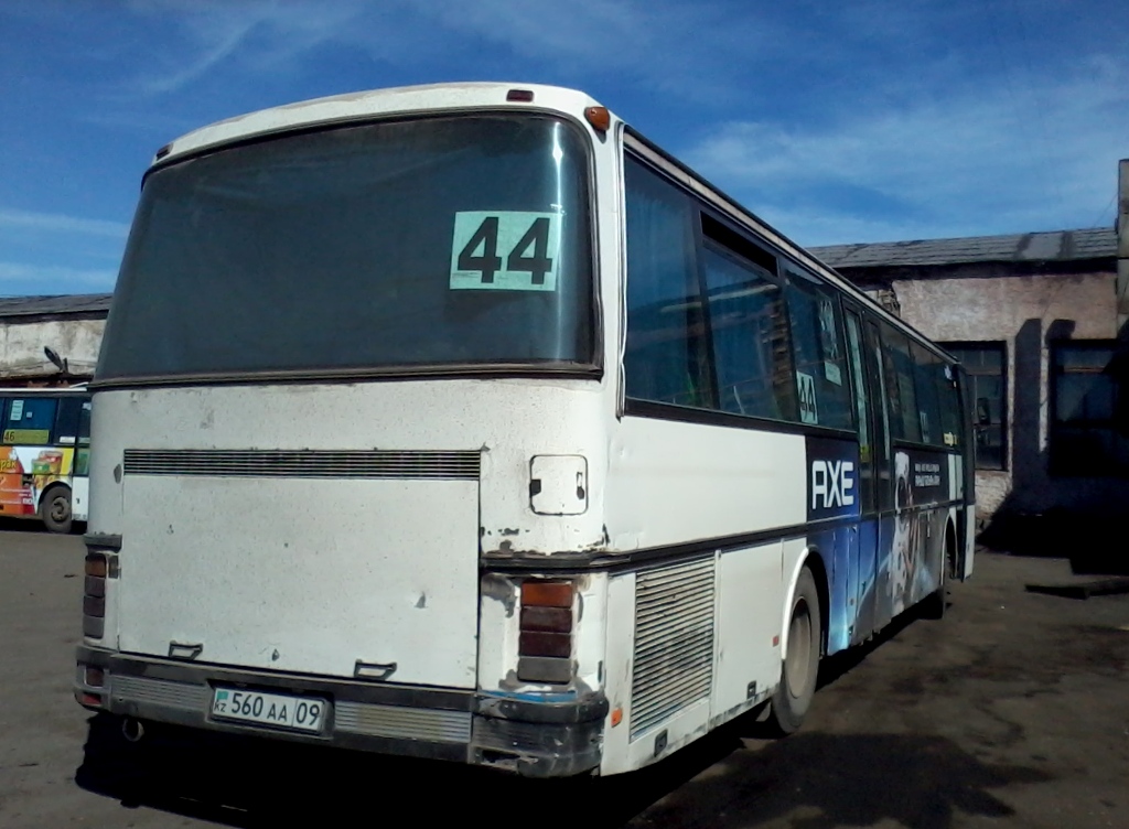 Карагандинская область, Setra S215UL № 560 AA 09