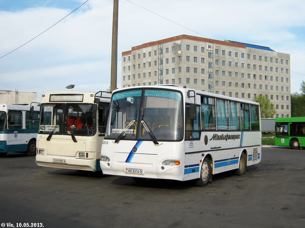 Минская область, КАвЗ-4235-01 (2-2) № 000213