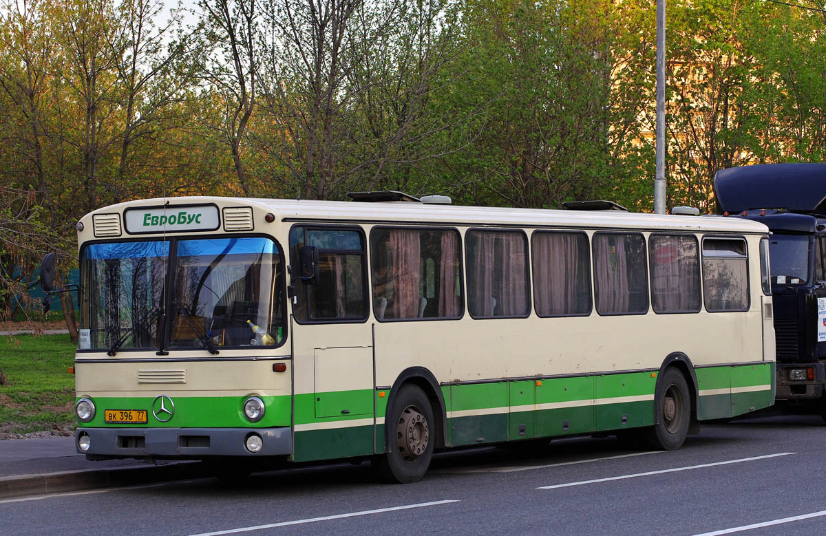 Москва, Mercedes-Benz O307 № ВК 396 77