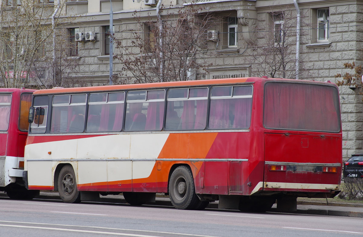 Тверская область, Ikarus 256.74 № АВ 597 69