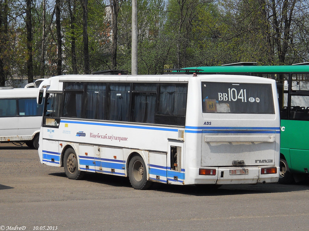 Витебская область, ПАЗ-4230 (все) № ВВ 1041