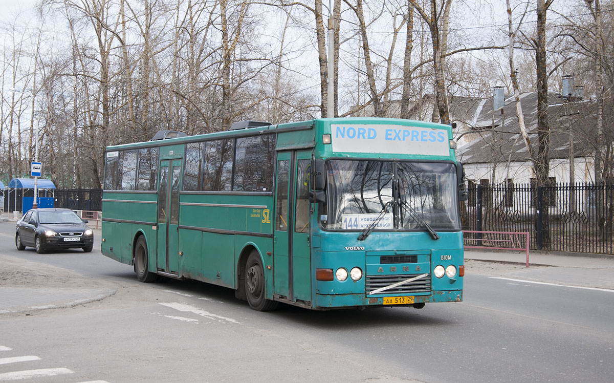 Архангельская область, Ajokki Express № АА 513 29