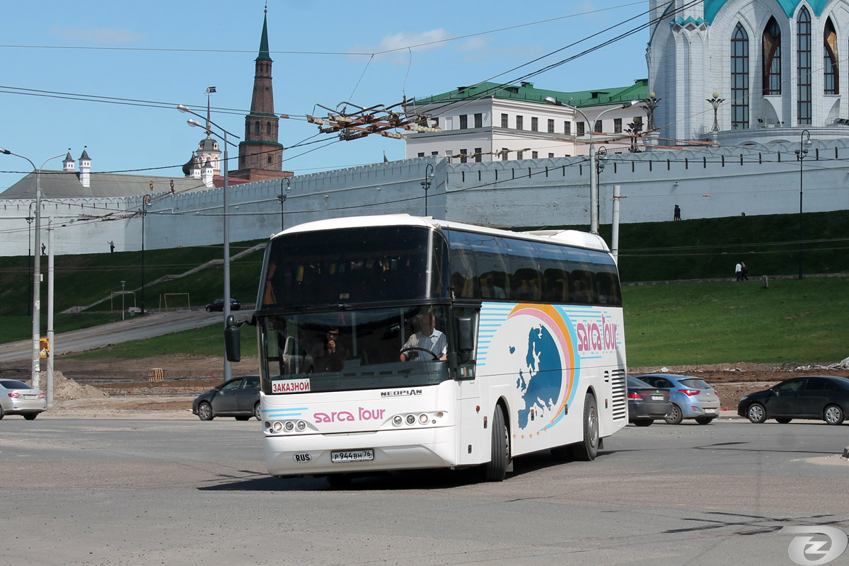 Ярославская область, Neoplan N1116 Cityliner № Р 944 ВН 76