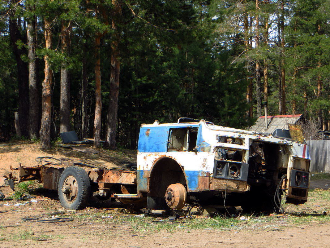 Кировская область, ПАЗ-3205 (00) № АВ 671 43