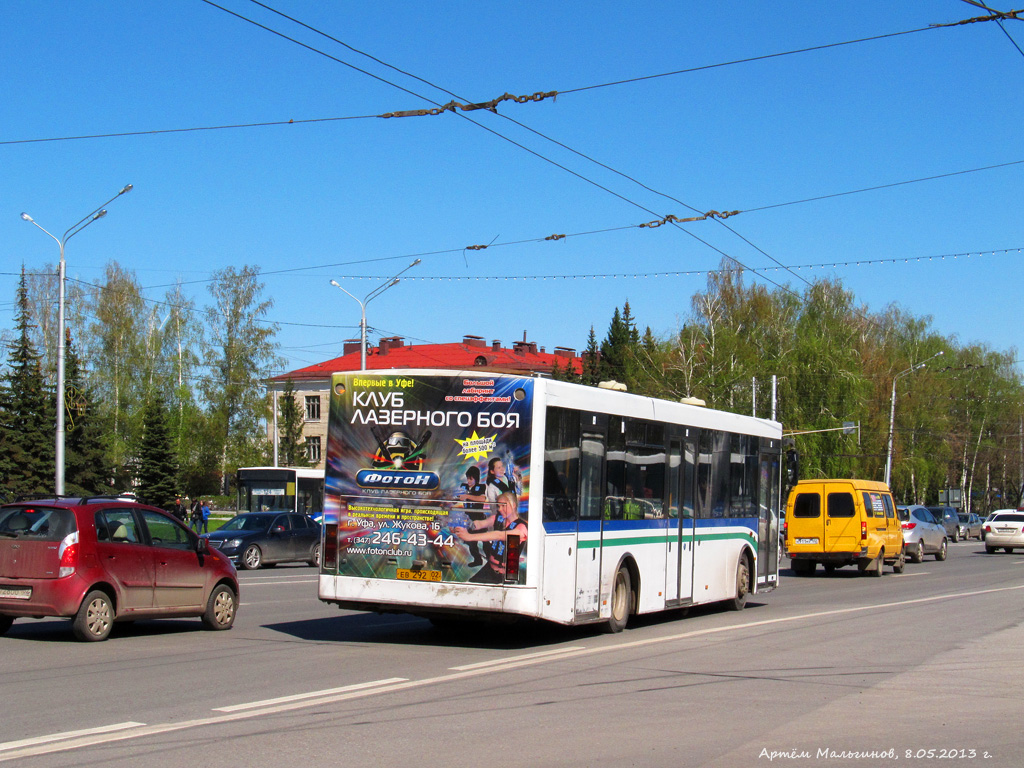 Башкортостан, VDL-НефАЗ-52997 Transit № 1212