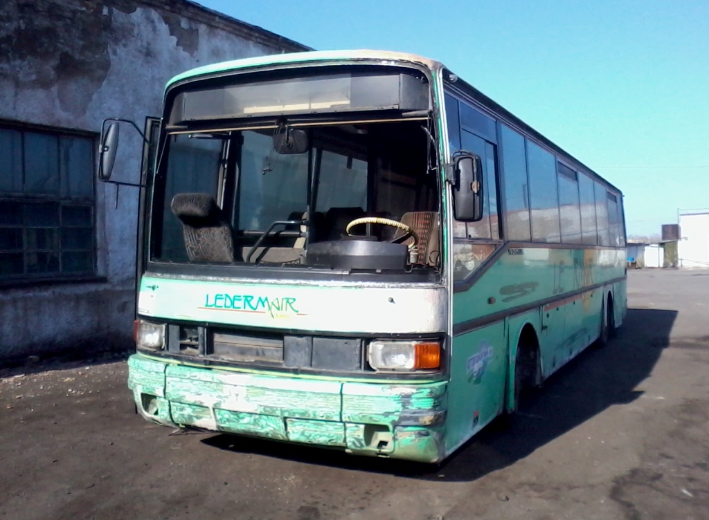 Карагандинская область, Setra S215UL № M 874 CY