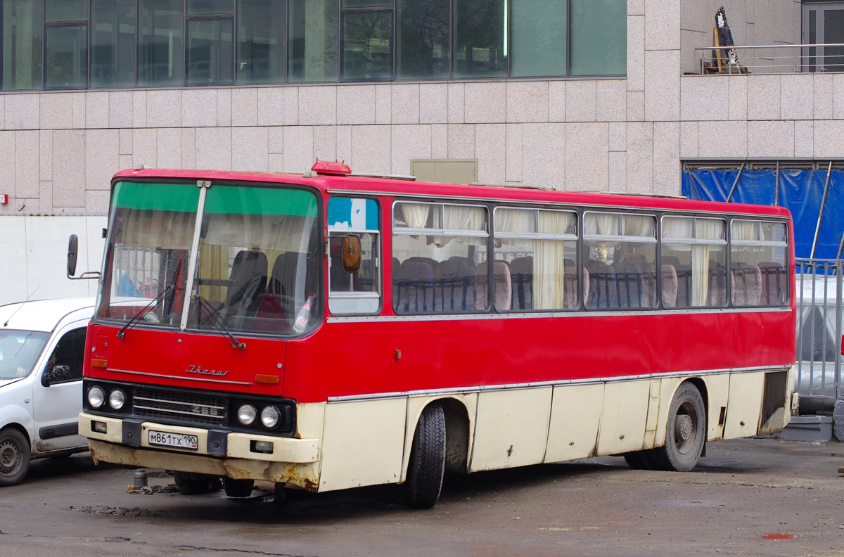 Московская область, Ikarus 256.54 № М 861 ТХ 190