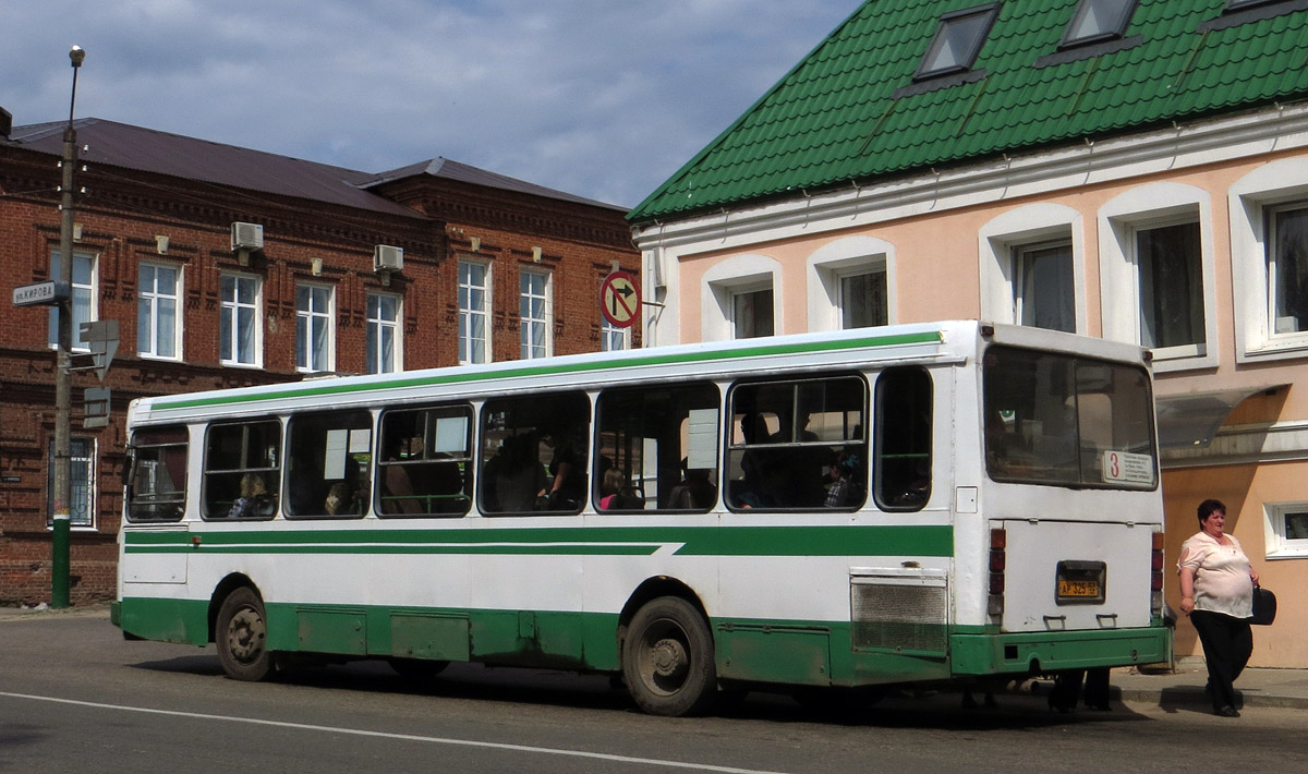 Нижегородская область, ЛиАЗ-5256.00 № АР 325 52