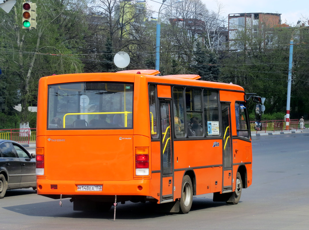 Нижегородская область, ПАЗ-320402-05 № М 148 ЕА 152