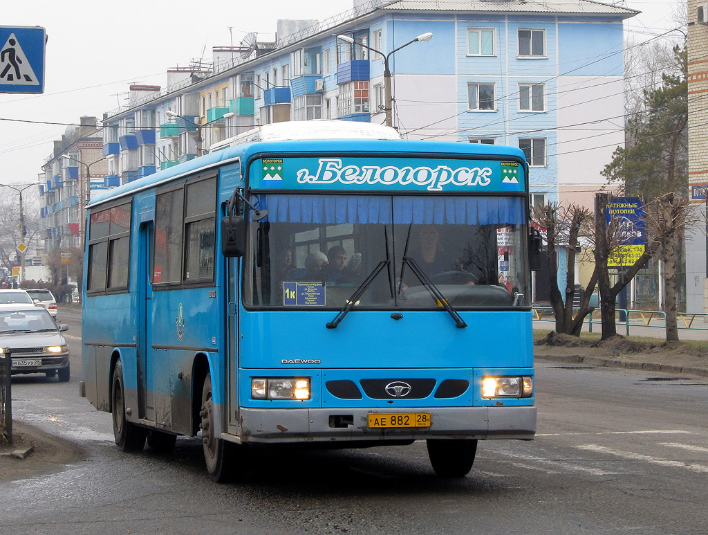 Амурская область, Daewoo BS106 Royal City (Busan) № 19