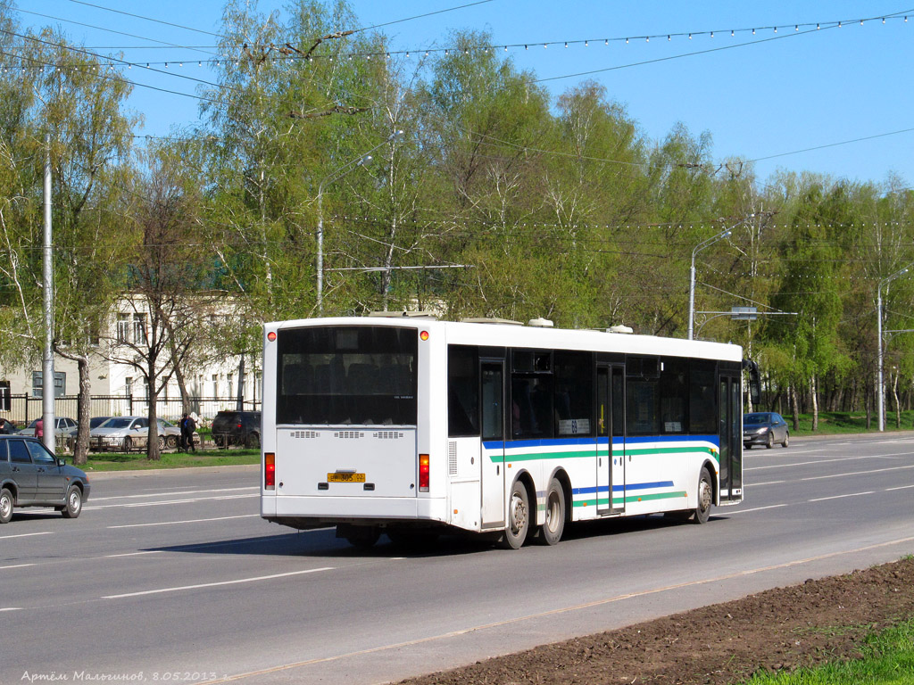 Башкортостан, VDL-НефАЗ-52998 Transit № 0221