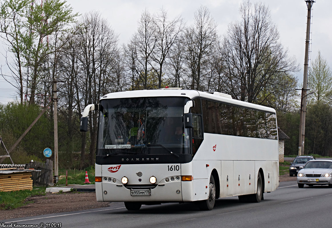 Санкт-Петербург, Волжанин-5285.10 № 1610