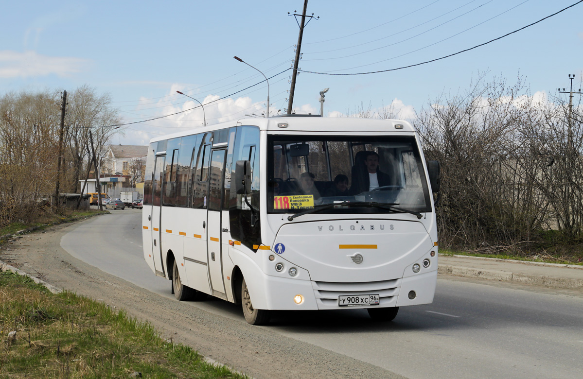 Szverdlovszki terület, Volgabus-4298.01 sz.: У 908 ХС 96