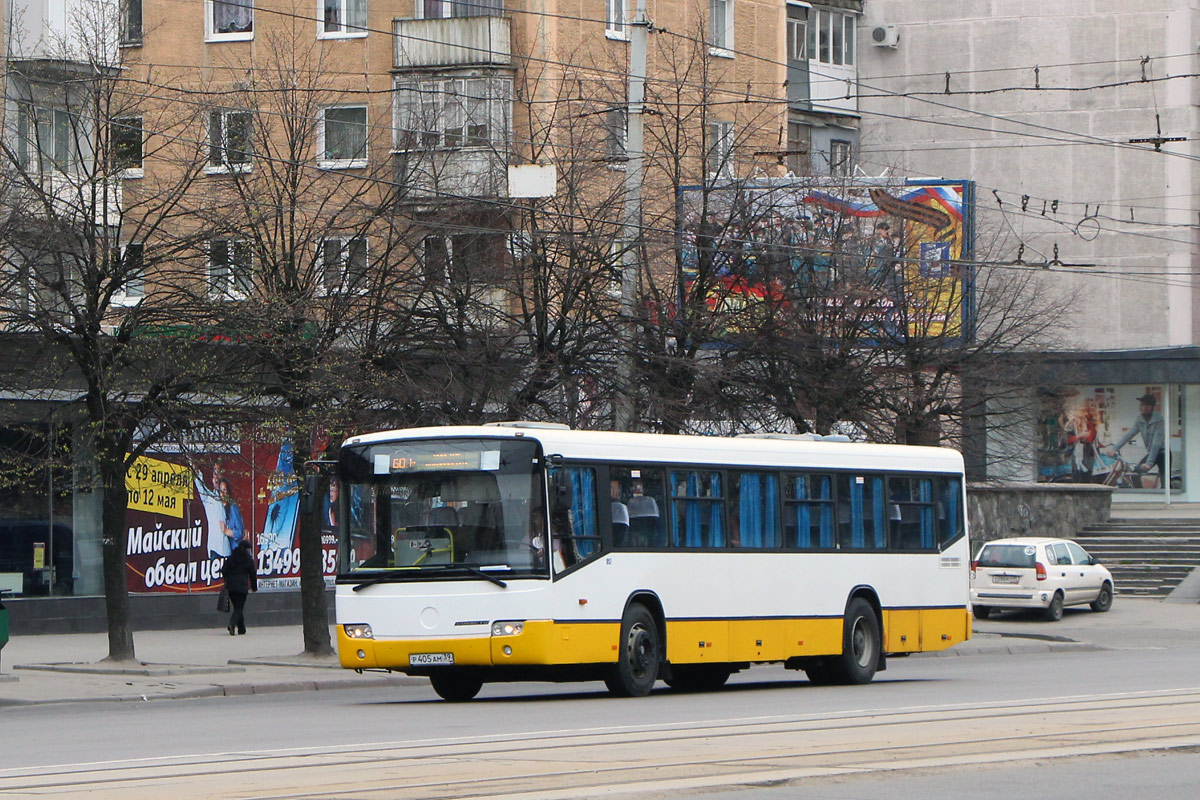 Калининградская область, Mercedes-Benz O345 № 057