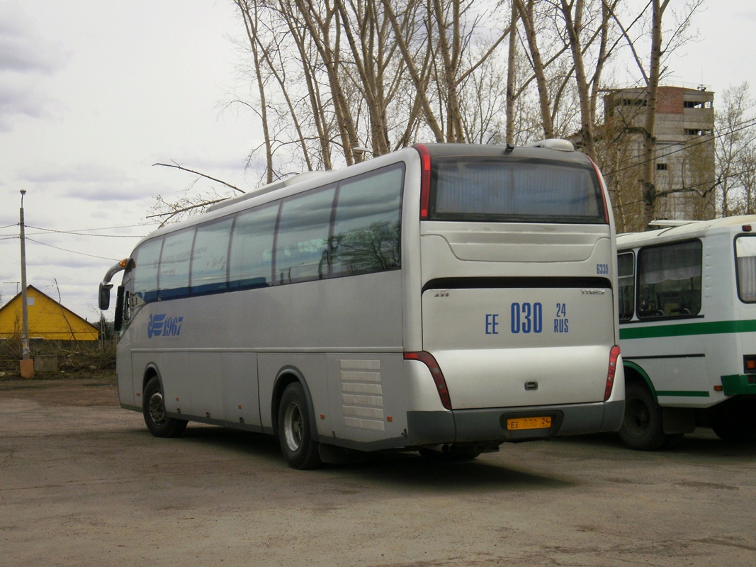 Красноярский край, Shuchi YTK6126 № ЕЕ 030 24