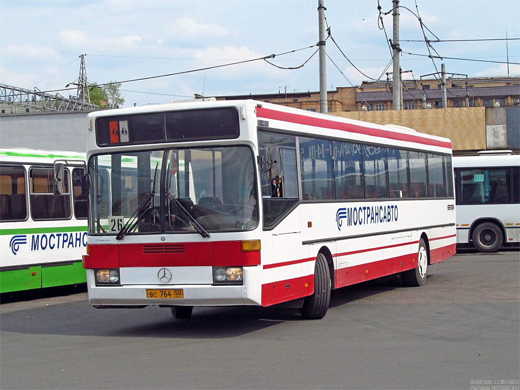 Московская область, Mercedes-Benz O405 № 159