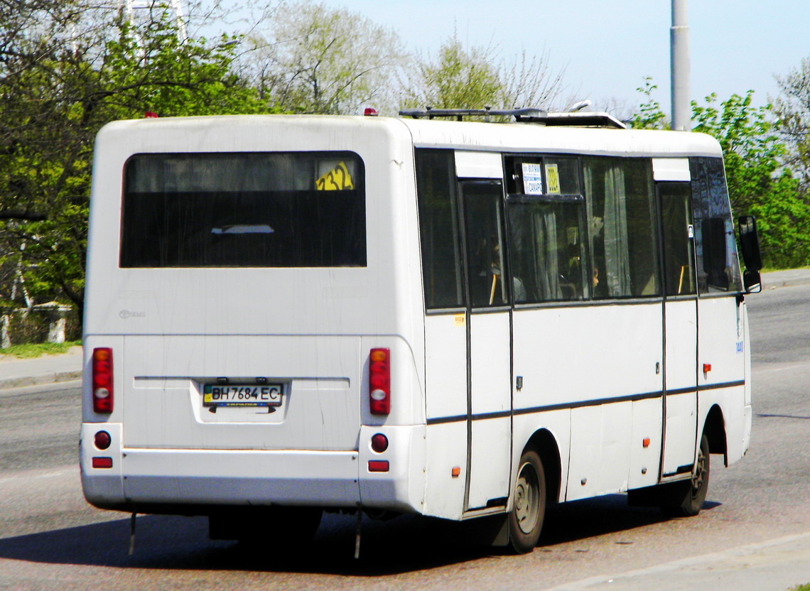 Одесская область, I-VAN A07A-30 № 7718