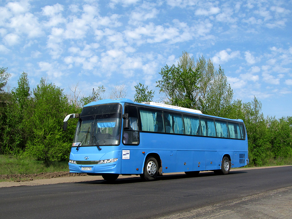 Самарская область, Daewoo BH120F Royal Cruiser № О 364 ХХ 163