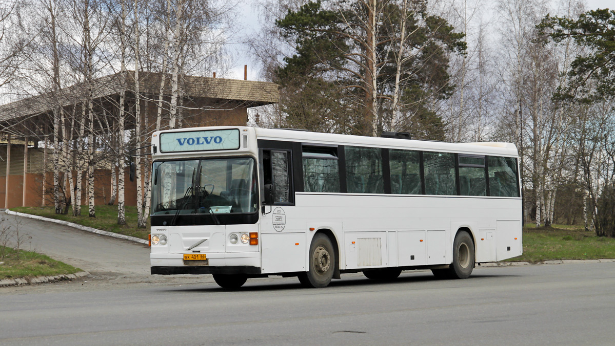 Свердловская область, СибСкан (Volvo B10M-60F) № 23