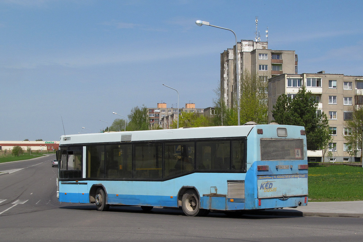 Литва, Neoplan N4009NF № 04