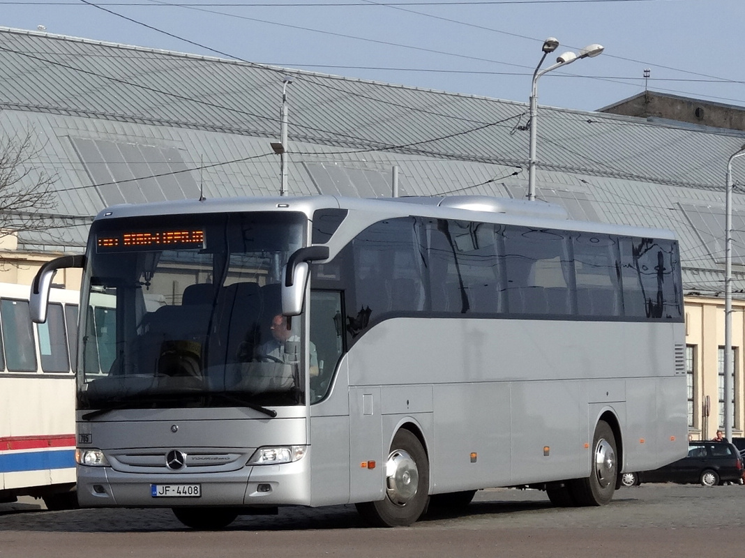 Латвия, Mercedes-Benz Tourismo II 15RHD № 705