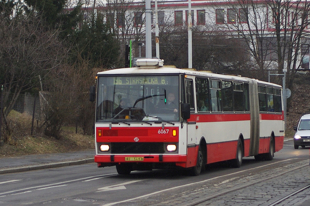 Чехия, Karosa B741.1922 № 6067