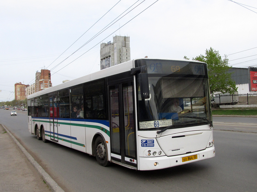 Bashkortostan, VDL-NefAZ-52998 Transit Nr. 0226