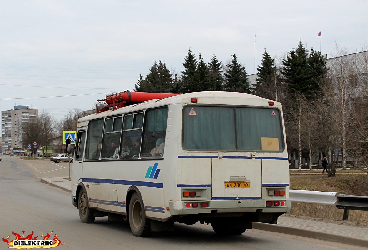 Tveri terület, PAZ-32053 sz.: АВ 380 69