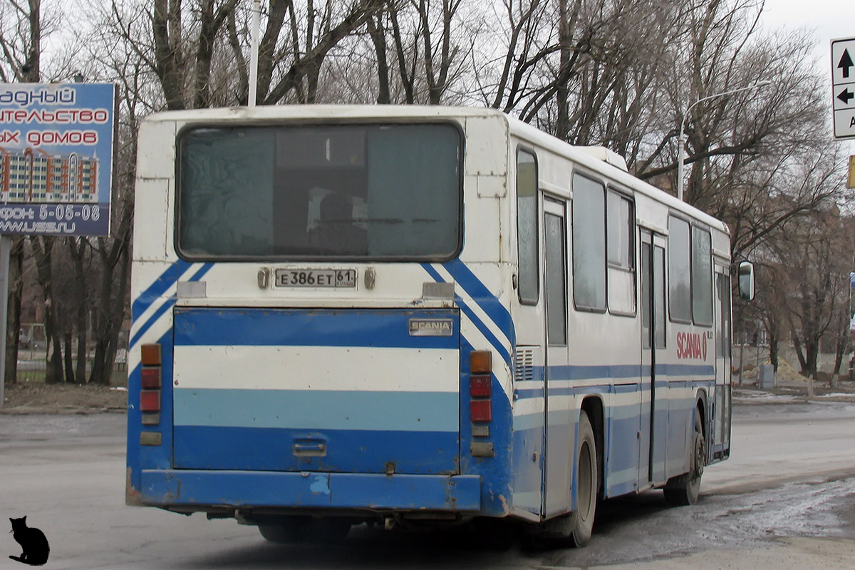 Ростовская область, Scania CR112CL № 110339