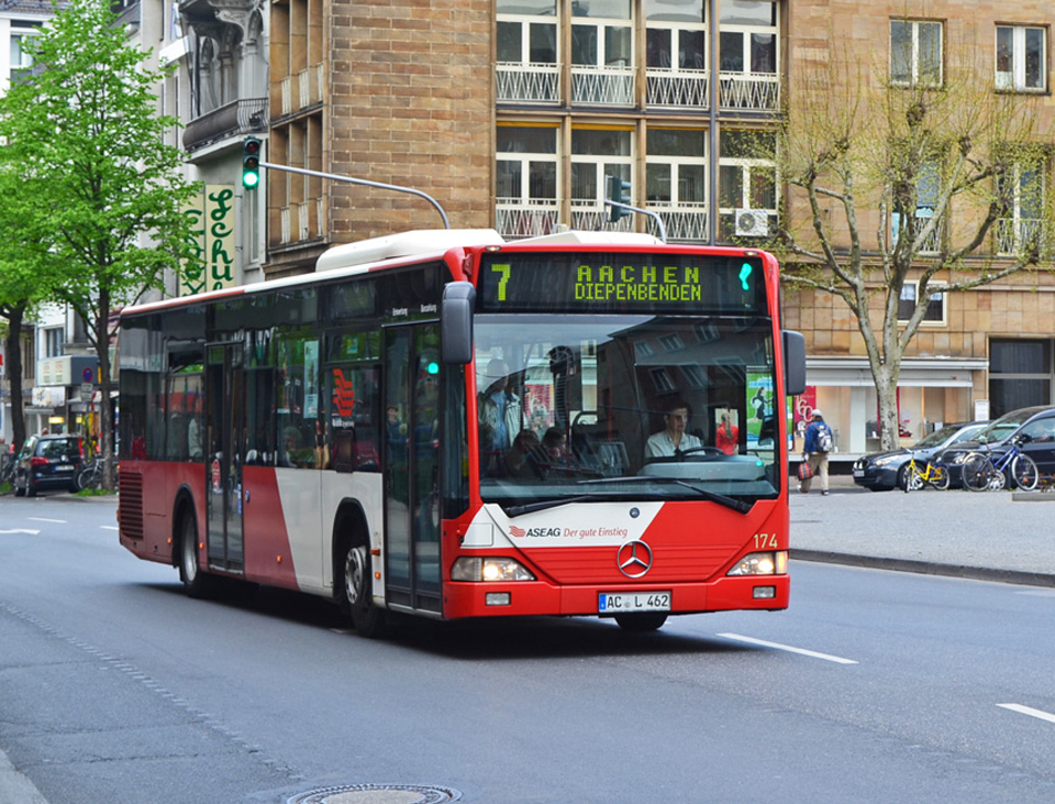 Észak-Rajna-Vesztfália, Mercedes-Benz O530 Citaro sz.: 174