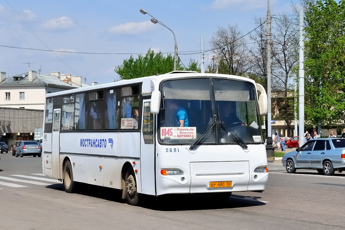 Московская область, КАвЗ-4238-02 № 5691