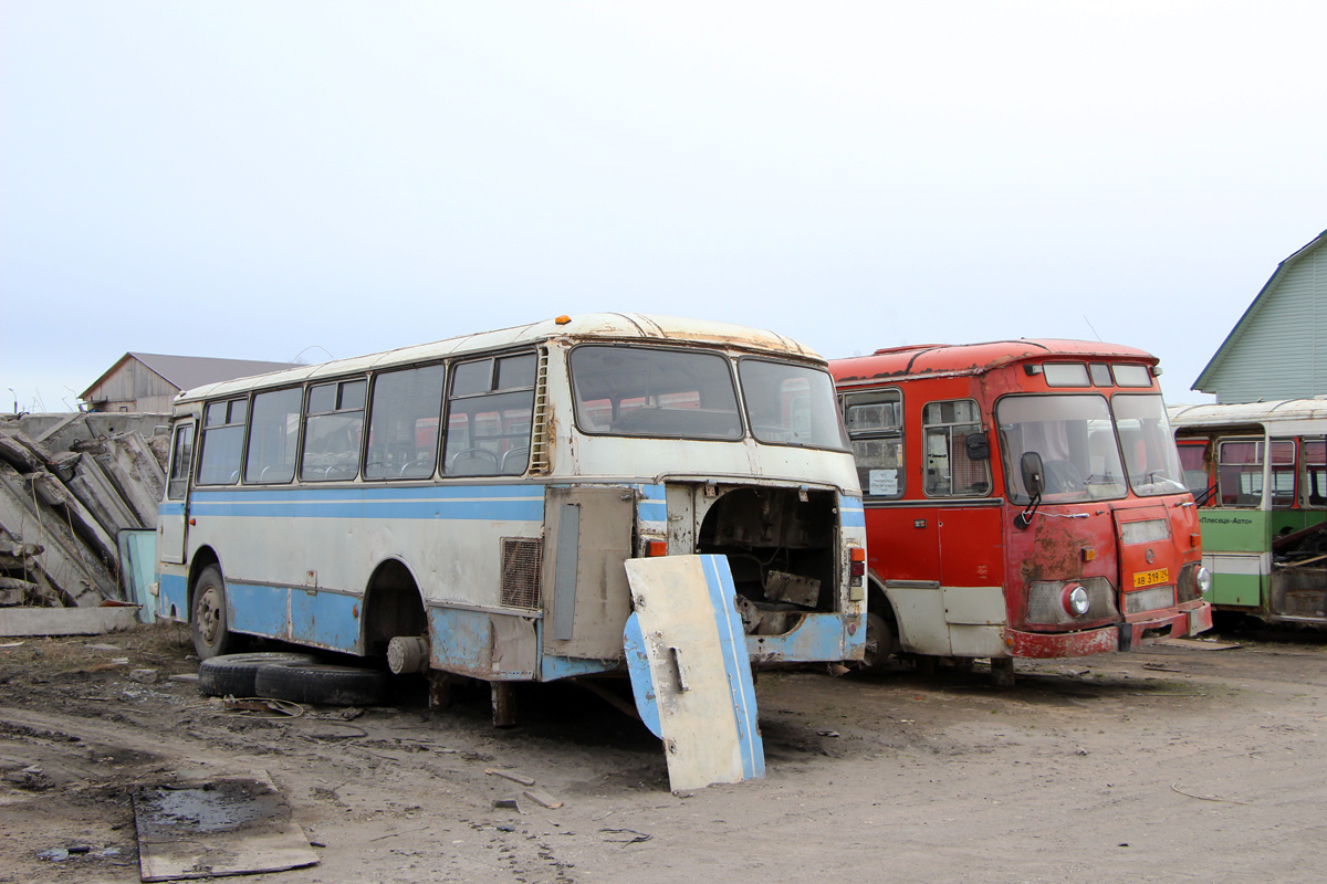 Архангельская область, ЛАЗ-695Н № АВ 320 29