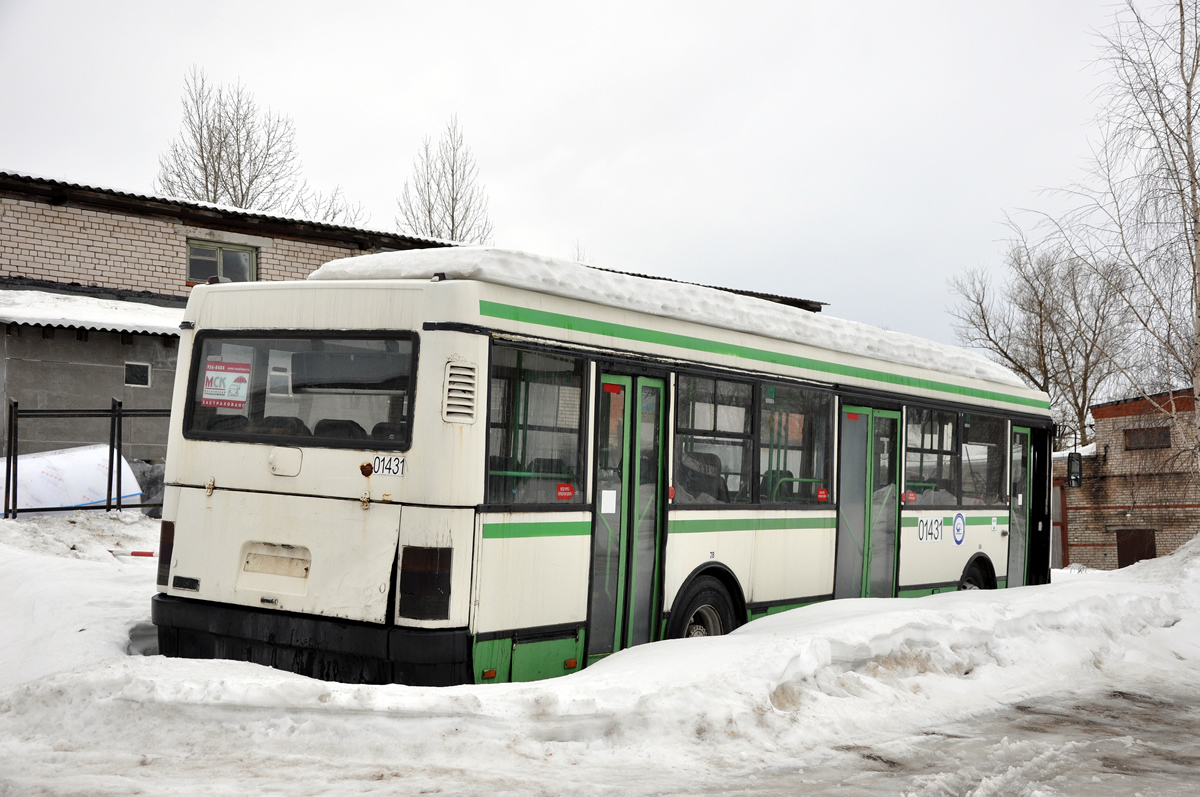 Московская область, Ikarus 415.33 № Р 973 РУ 190