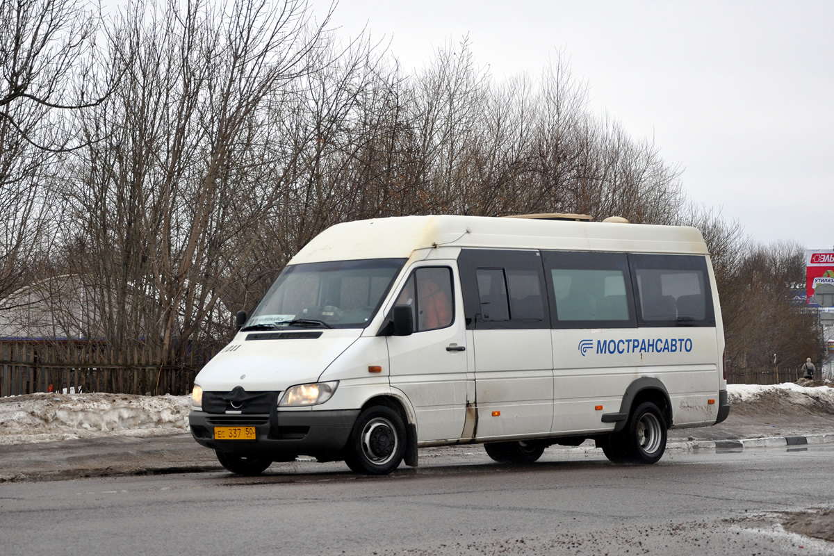 Московская область, Самотлор-НН-323760 (MB Sprinter 413CDI) № 1011