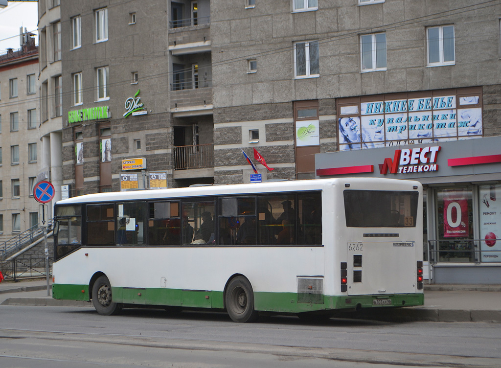 Санкт-Петербург, Волжанин-5270-10-05 № 6262