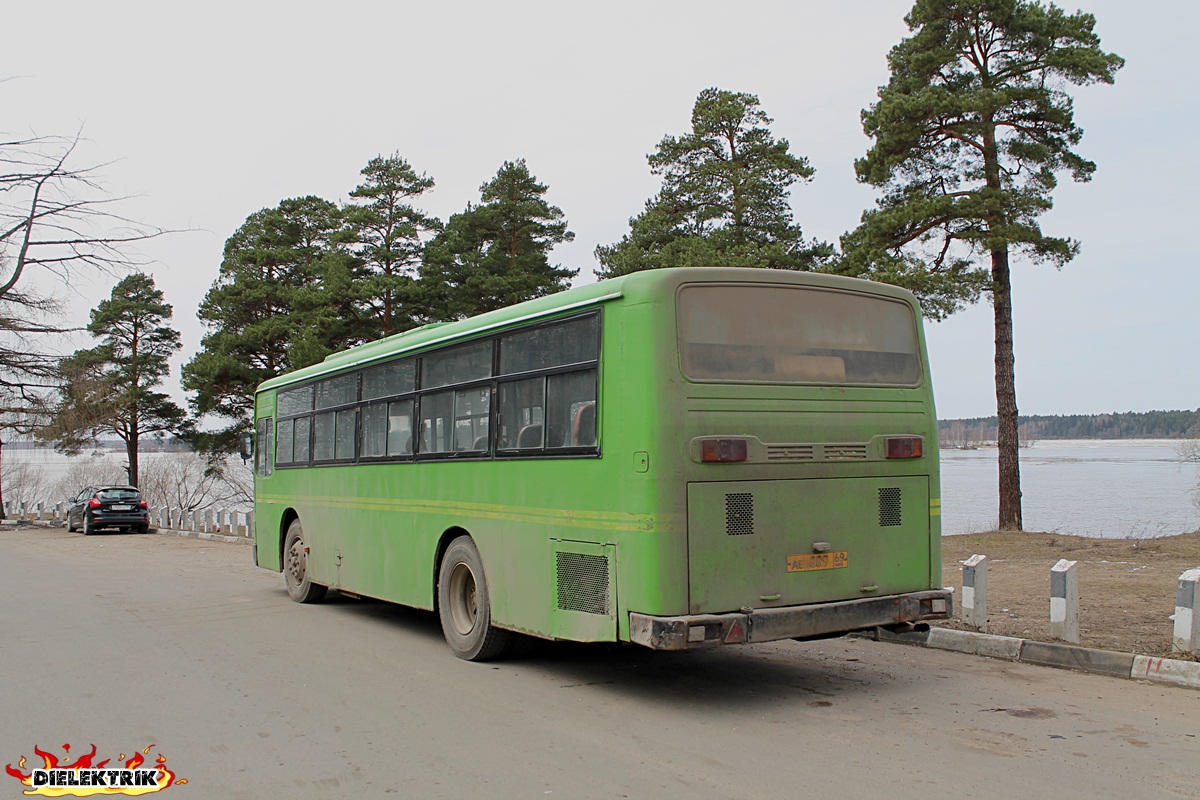 Тверская область, Daewoo BS106 Royal City (Busan) № АВ 889 69