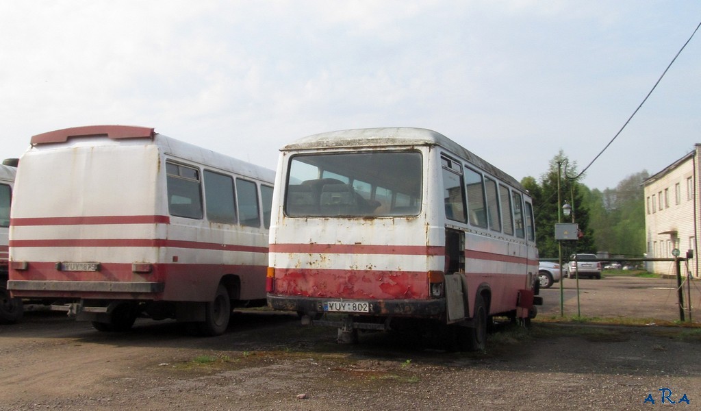 Литва, Mercedes-Benz O309D № 14