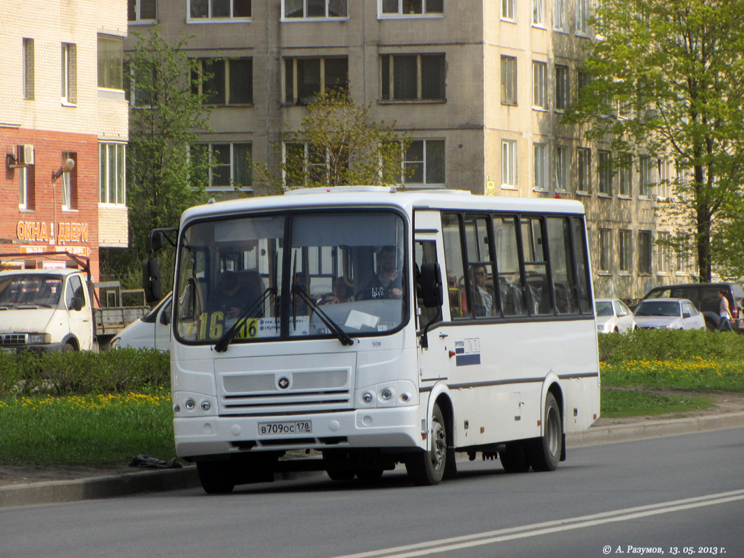 Санкт-Петербург, ПАЗ-320412-04 № 508