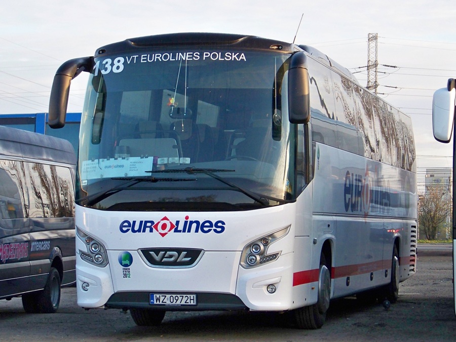 Польша, VDL Futura FHD2-129 № 138