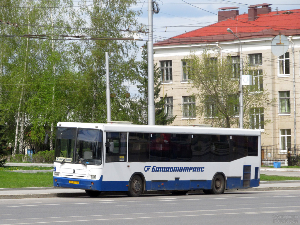 Bashkortostan, NefAZ-5299-11-32 č. 1237