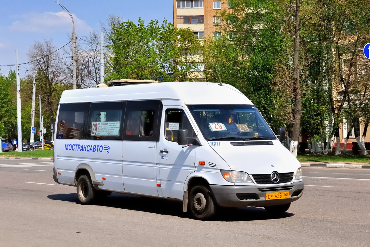 Московская область, Самотлор-НН-323760 (MB Sprinter 413CDI) № 1601