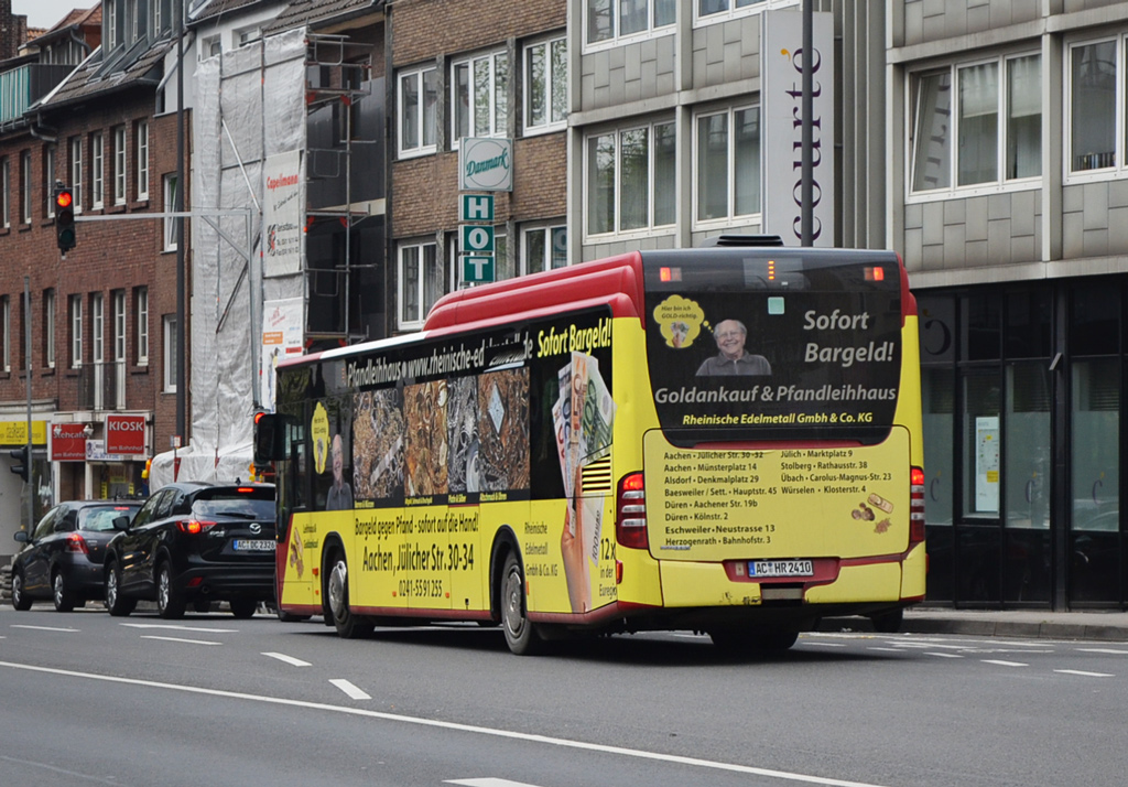 Северный Рейн-Вестфалия, Mercedes-Benz O530LE Citaro facelift LE № AC-HR 2410