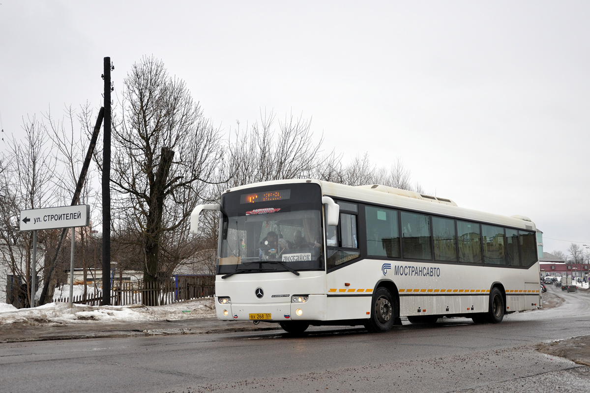 Московская область, Mercedes-Benz O345 Conecto H № 2082