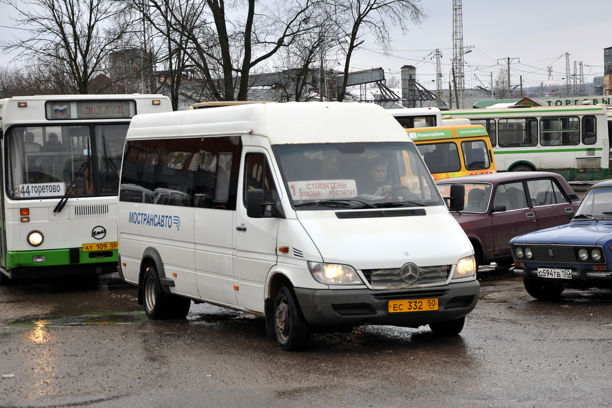 Московская область, Самотлор-НН-323760 (MB Sprinter 413CDI) № 32