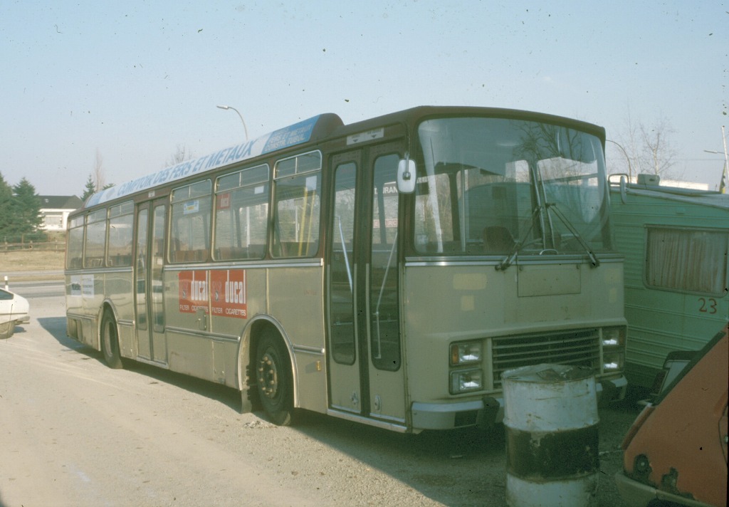 Люксембург, Van Hool AI119 № 31