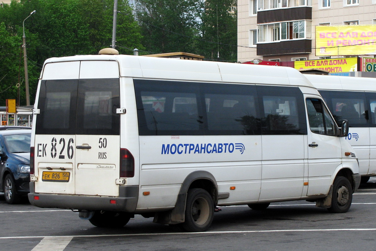 Московская область, Самотлор-НН-323760 (MB Sprinter 413CDI) № 0421