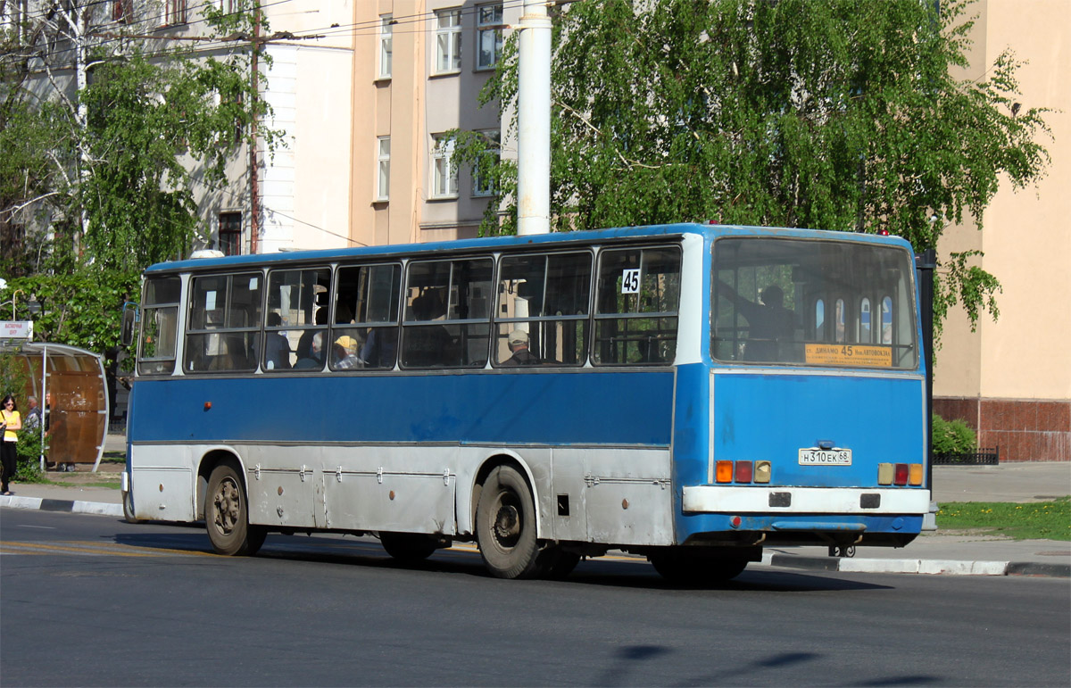 Тамбовская область, Ikarus 260.50 № Н 310 ЕК 68