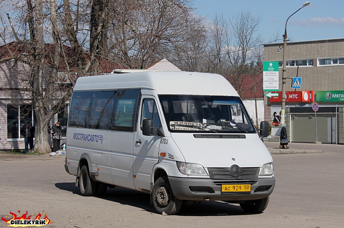 Московская область, Самотлор-НН-323760 (MB Sprinter 413CDI) № 0755