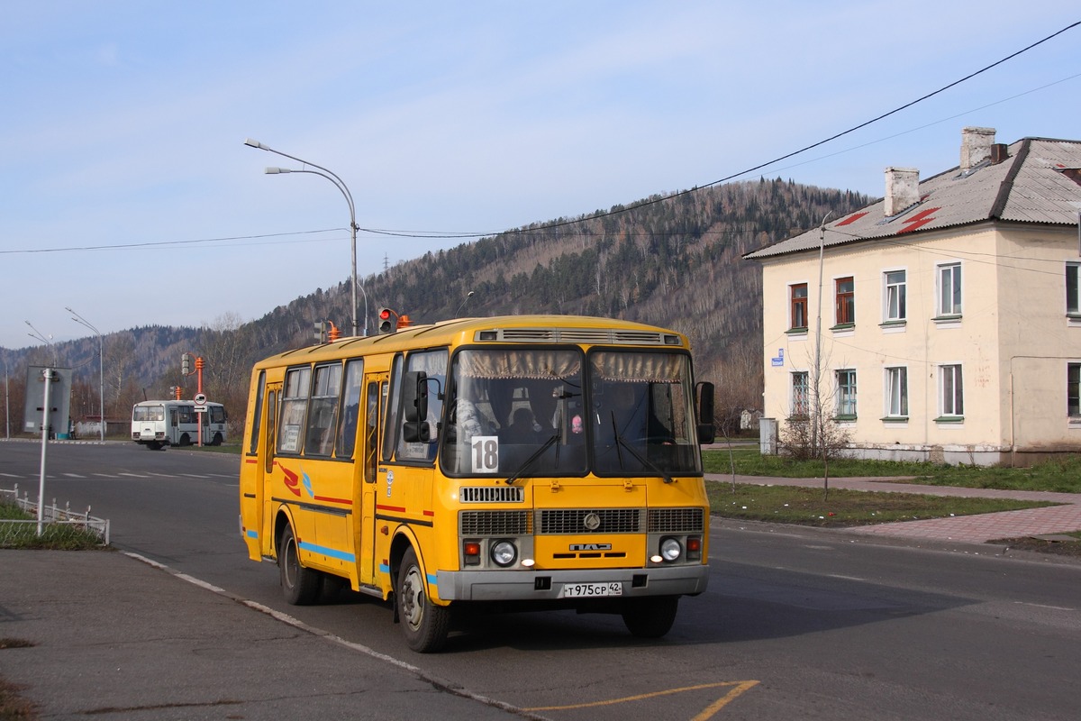 Кемераўская вобласць-Кузбас, ПАЗ-4234 № 03